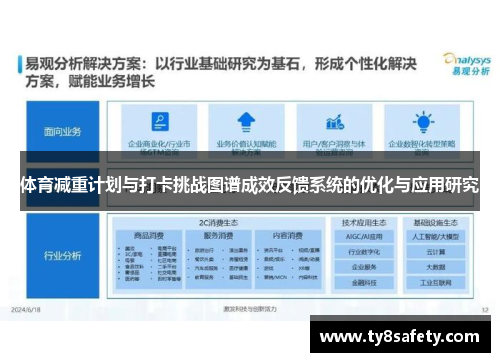 体育减重计划与打卡挑战图谱成效反馈系统的优化与应用研究